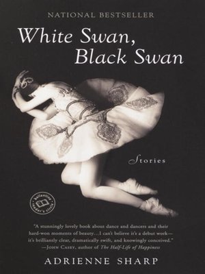 cover image of White Swan, Black Swan